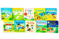 Usborne Very First Words 10 Board Books