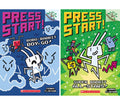 Press Start! Complete Series Set (Books 1-13) - kidsbooks.ae