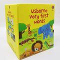 Usborne Very First Words 10 Board Books