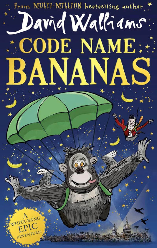 Code Name Bananas