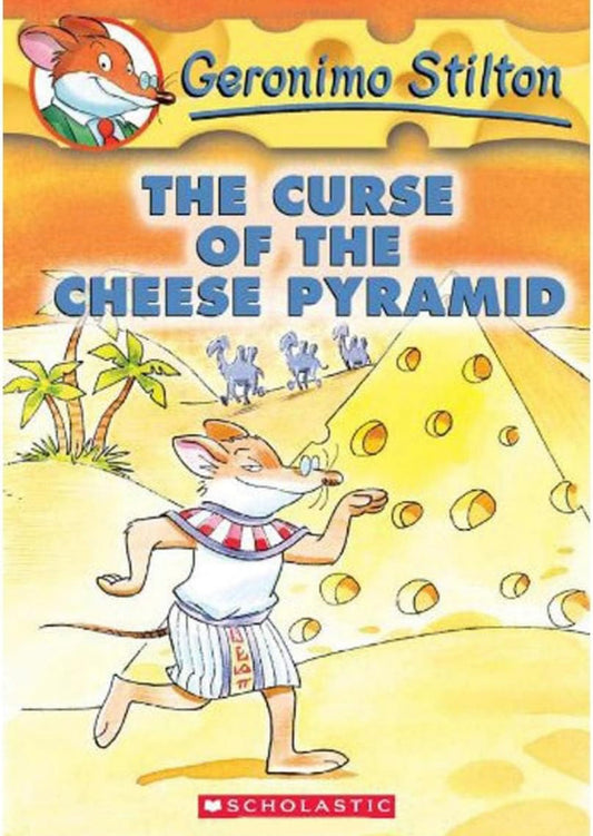 The Curse of the Cheese Pyramid