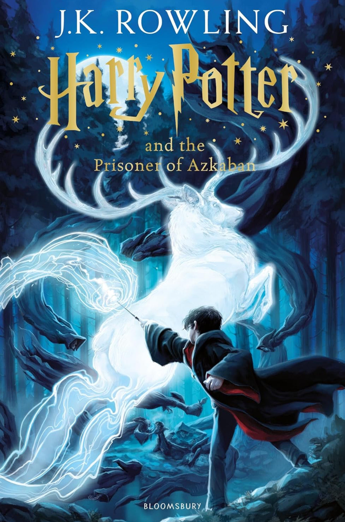 Harry Potter and the Prisoner of Azkaban by J. K. Rowling - kidsbooks.ae