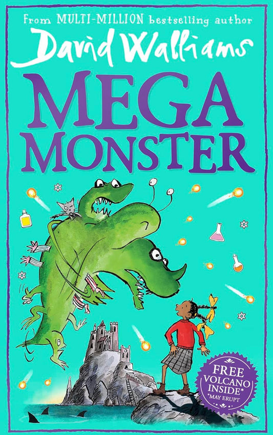 MEGA MONSTER