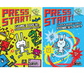 Press Start! Complete Series Set (Books 1-13) - kidsbooks.ae