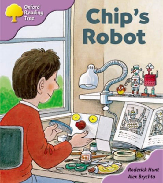 Chip's Robot