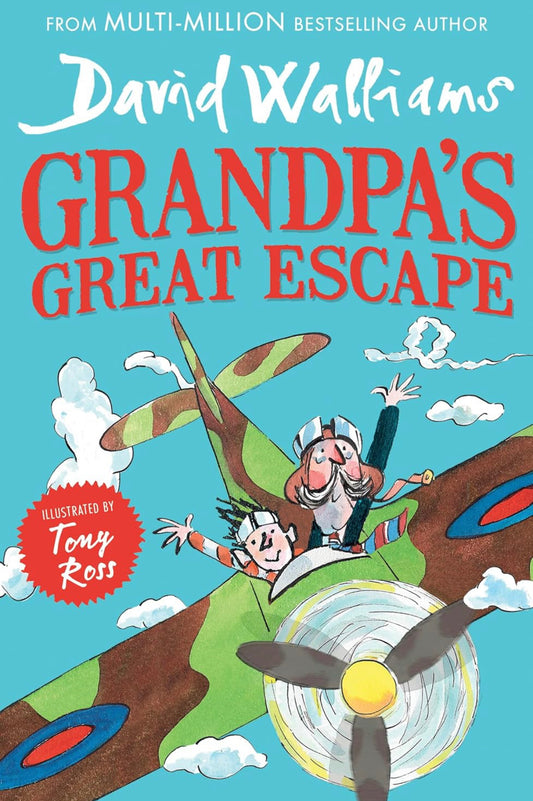 Grandpa’s Great Escape