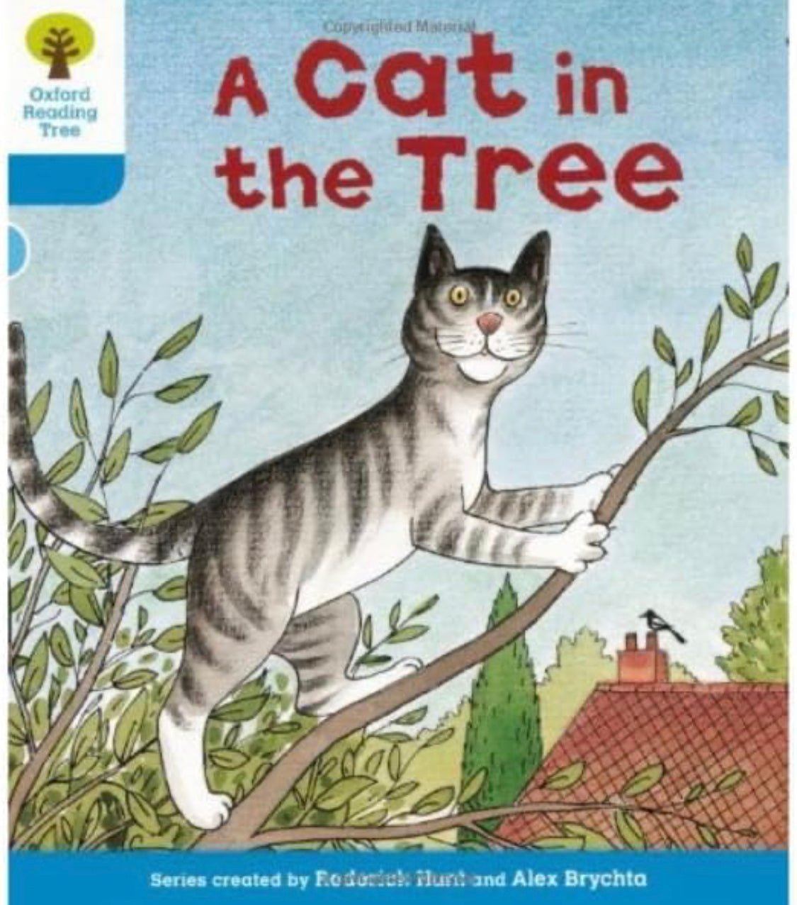 A Cat in the Tree