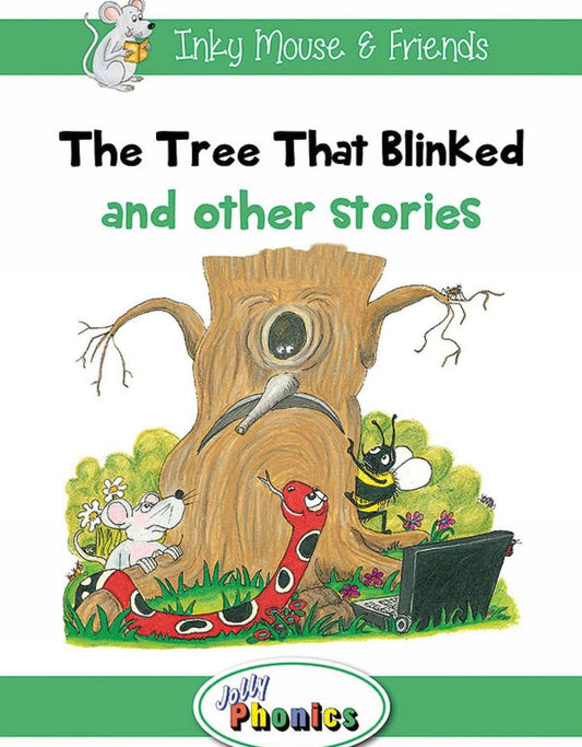 The Tree That Blinked