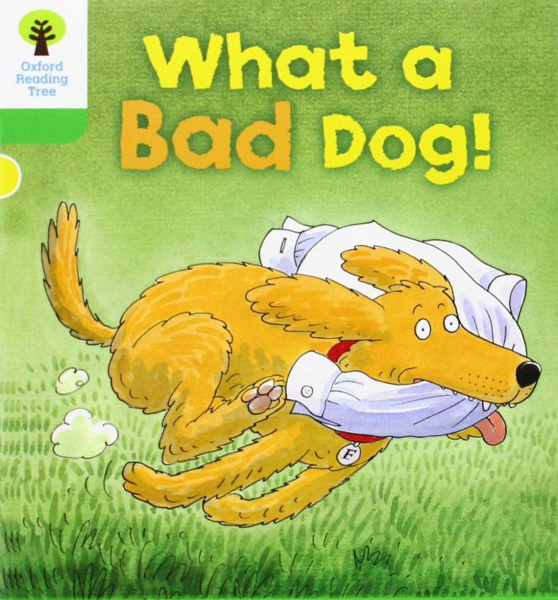 What a Bad Dog