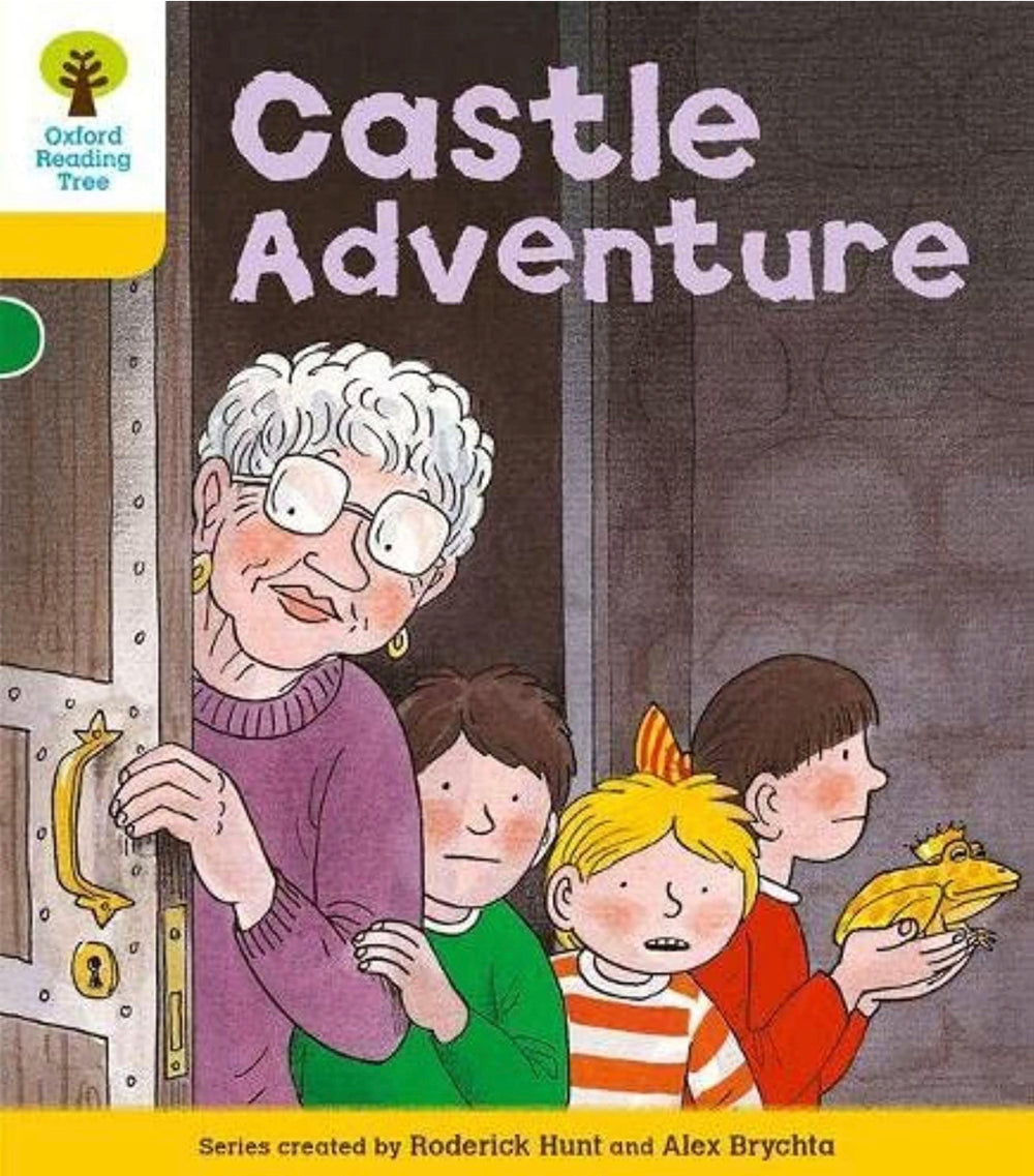 Castle Adventure