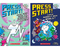 Press Start! Complete Series Set (Books 1-13) - kidsbooks.ae