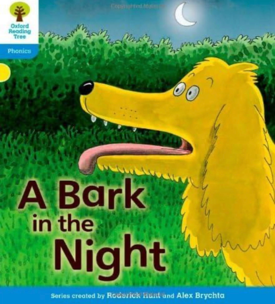 A Bark in the Night