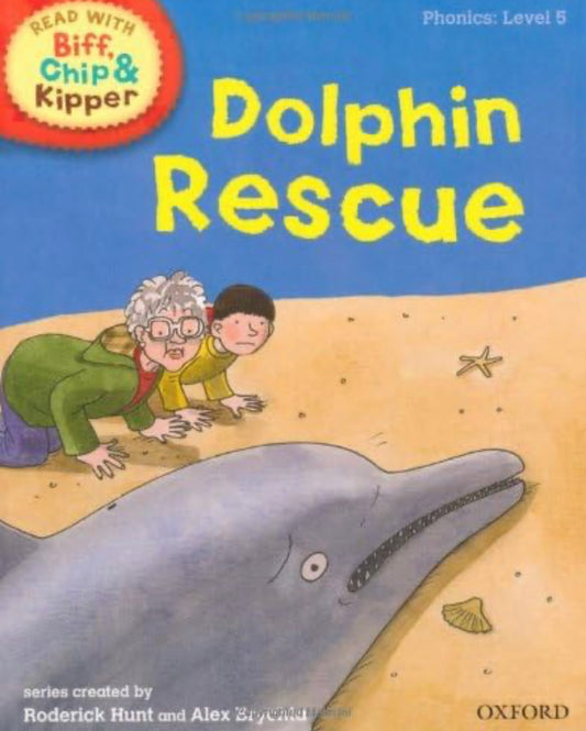 Dolphin Rescue