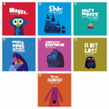 Chris Haughton 7 Books Collection Set - kidsbooks.ae