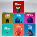 Chris Haughton 7 Books Collection Set - kidsbooks.ae