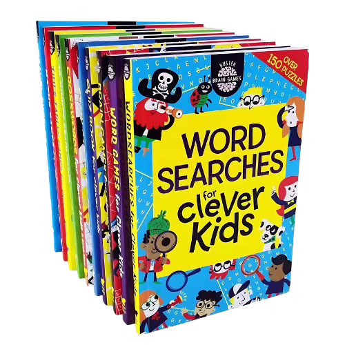 for Clever Kids 1-10 - kidsbooks.ae