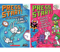 Press Start! Complete Series Set (Books 1-13) - kidsbooks.ae