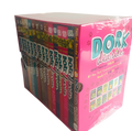 Dork Diaries boxed set 15 books - kidsbooks.ae