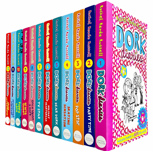 Dork Diaries 13  Books - kidsbooks.ae