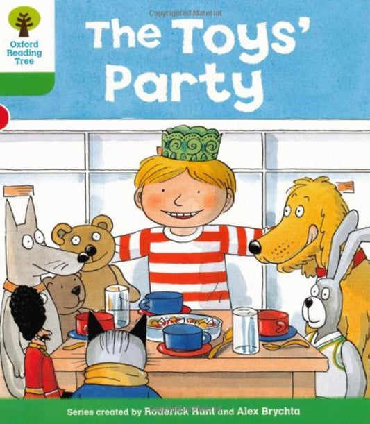 The Toys' Party