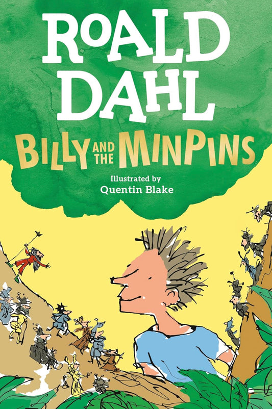 Billy and the Minpins