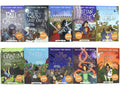 The Legends of King Arthur Merlin, magic and dragons 10 books boxed set - kidsbooks.ae