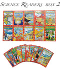 The Magic School Bus Science Readers Box 23 books - kidsbooks.ae