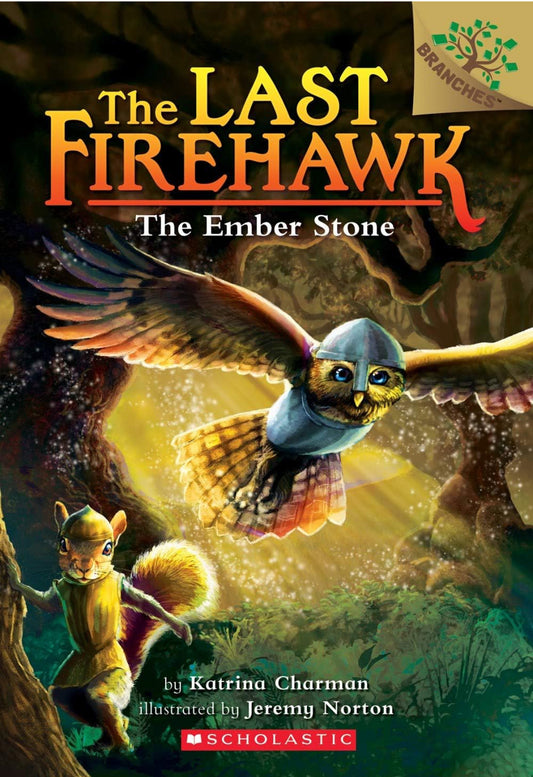 The Last Firehawk Complete Series Set (Books 1-11) - kidsbooks.ae