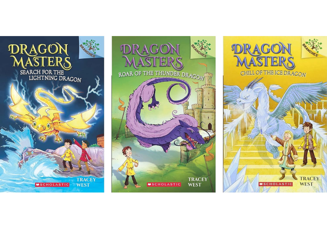 Dragon Masters Complete Series Set (Books 1-21) 2022 Latest - kidsbooks.ae