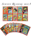 The Magic School Bus Science Readers Box 23 books - kidsbooks.ae