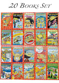 The Magic School Bus Science Readers Box 23 books - kidsbooks.ae