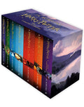 Harry Potter Box Set: The Complete Collection - kidsbooks.ae