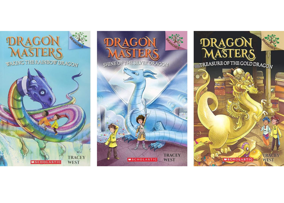 Dragon Masters Complete Series Set (Books 1-21) 2022 Latest - kidsbooks.ae