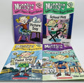 Missy‘s Super Duper Royal Deluxe 4 Books - kidsbooks.ae