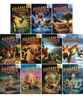 The Last Firehawk Complete Series Set (Books 1-11) - kidsbooks.ae