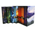 Harry Potter Box Set: The Complete Collection - kidsbooks.ae