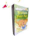 I Can Read Biscuit Children Story Kids Early Educaction Reading Bᴏᴏᴋ (27 Bᴏᴏᴋs) - kidsbooks.ae