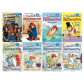 I Can Read Paddington Storybook Kids 8 Books - kidsbooks.ae