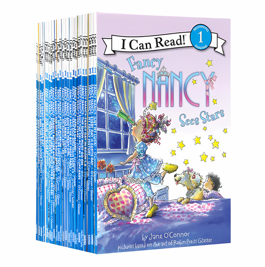 I can read Fancy Nancy 30 books - kidsbooks.ae