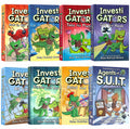 InvestiGators 1-8 - kidsbooks.ae