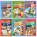 Mac B., Kid Spy Series 6 Books Set - kidsbooks.ae