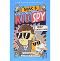 Mac B., Kid Spy Series 6 Books Set - kidsbooks.ae