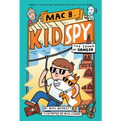 Mac B., Kid Spy Series 6 Books Set - kidsbooks.ae