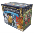 Magic Tree House Merlin Missions Books 1-25 Boxed Set - kidsbooks.ae