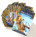 Magic Tree House Merlin Missions Books 1-25 Boxed Set - kidsbooks.ae