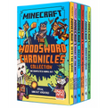 Minecraft Woodsword Chronicles 6 Books - kidsbooks.ae