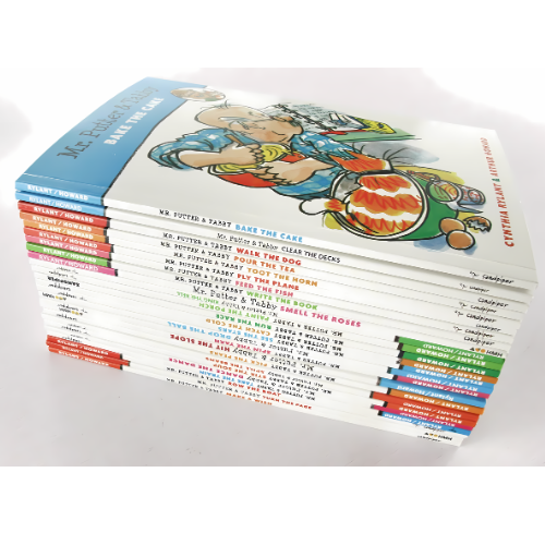 Mr. Putter & Tabby Collection of 25 Books - kidsbooks.ae