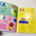 Small stickers, sticker books, baby children's scene stickers 20 Books