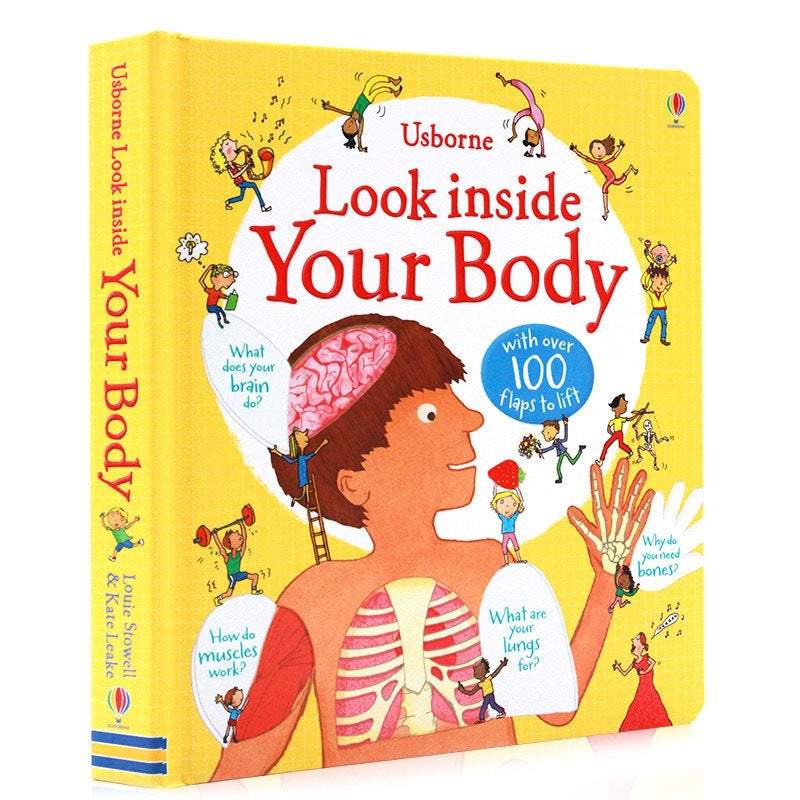 Look Inside Your Body