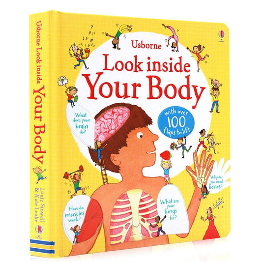 Look Inside Your Body